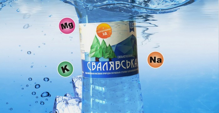 Вода “Свалявська”-фото 1